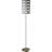62'' Silver Traditional Floor Lamp-17127753