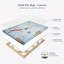 Wanderer I Push Pin Caribbean Alvertia-692707686