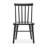 Dark Dining Side Chair
