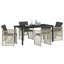 4 - Person Patio Dining Set with