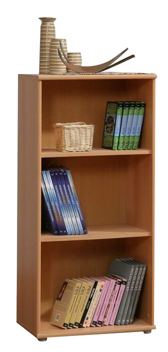 Bootes 111cm H Standard Bookcase, Narrow Width