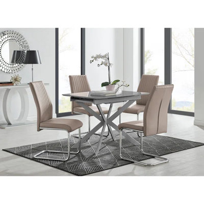 Tierra 4 -Person Dining Set