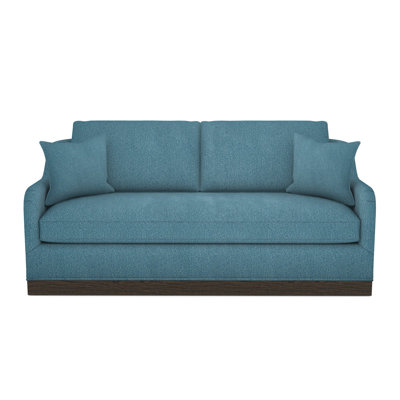Fisher Plinth Base Bench Seat Mid Sofa
