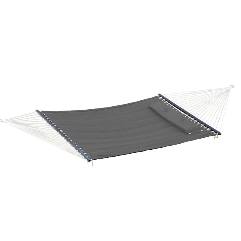 Calla 2 Person Hammock, Gray