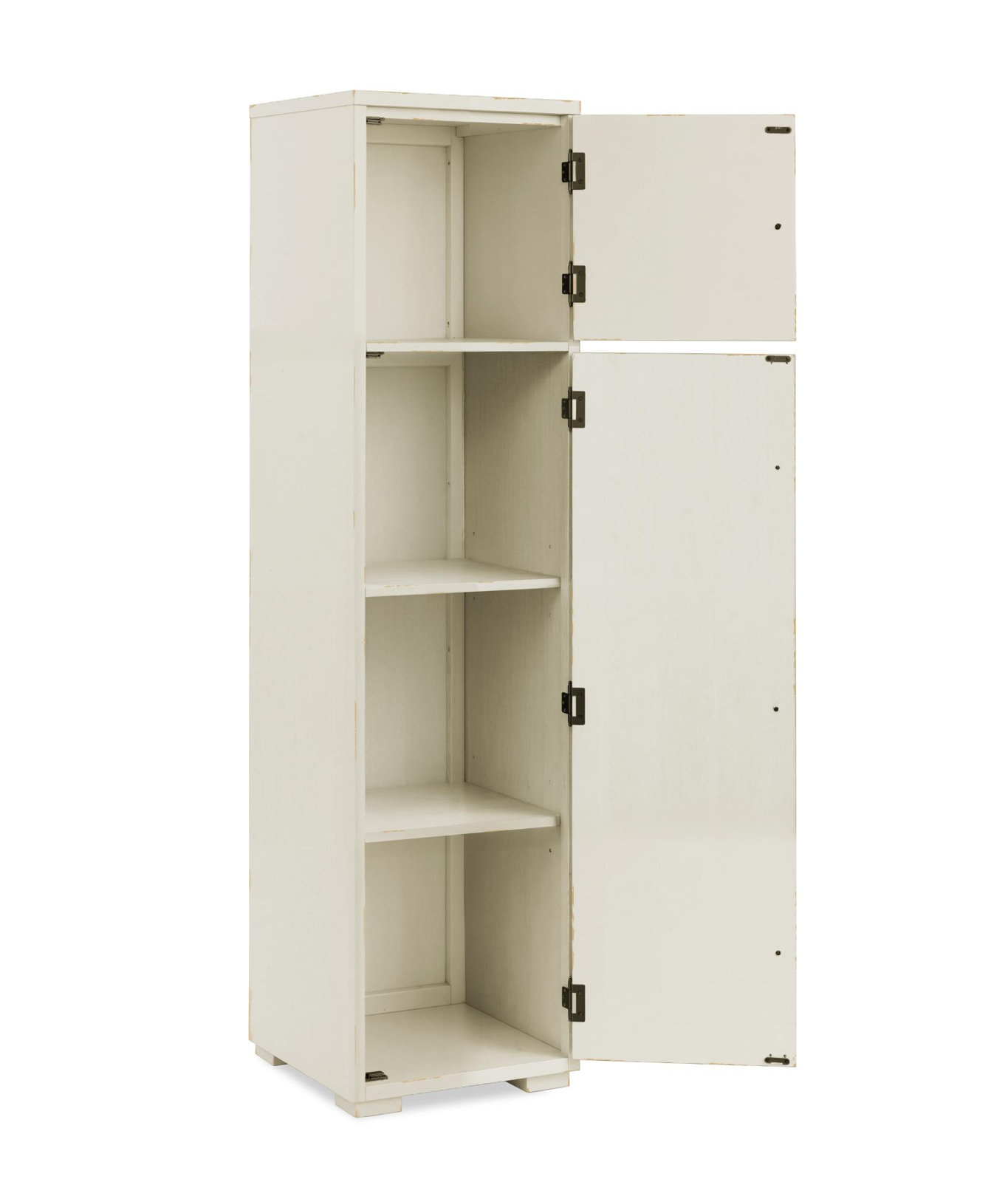 Bookcase, Sail Cloth White