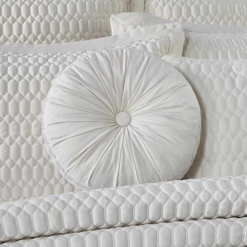 Coussin Brilliance, Ivoire ivoire