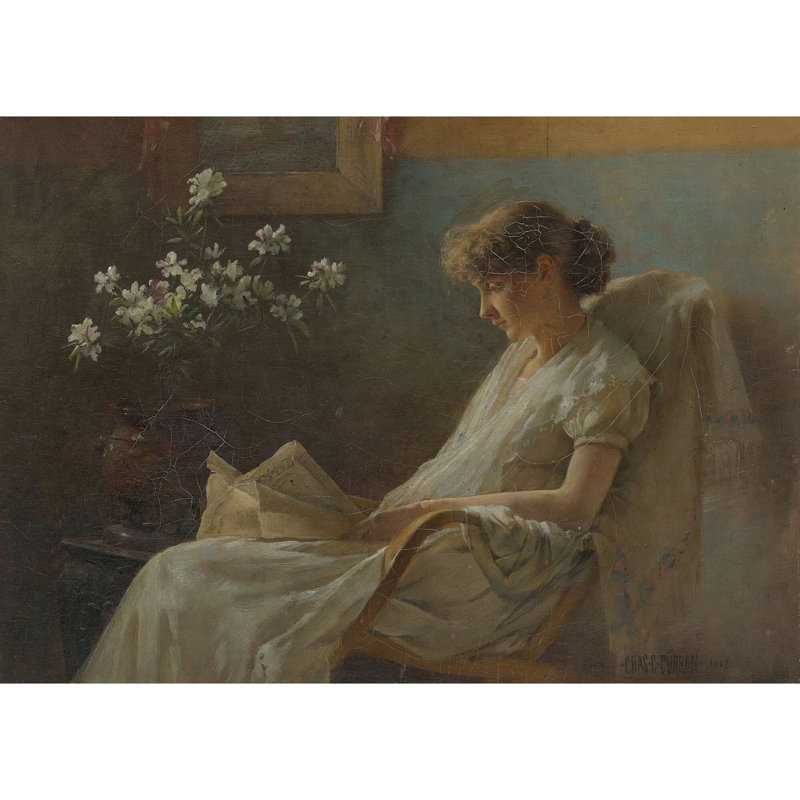 A Comfortable Corner (1887)