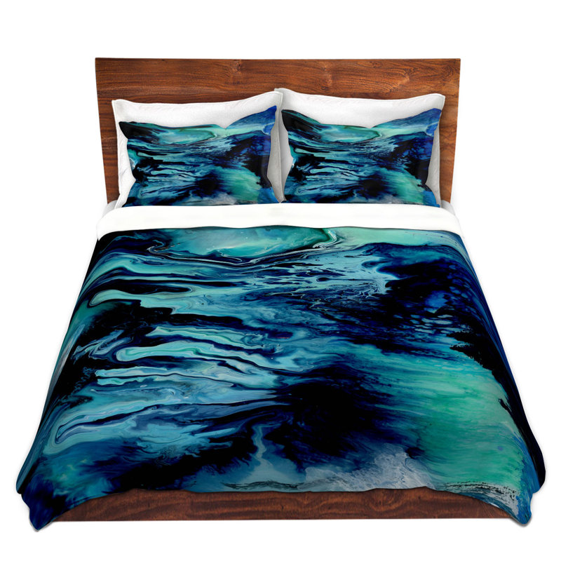 Ensembles de housse de couette DiaNoche en microfibre par Shay Livenspargar - Day Dreams