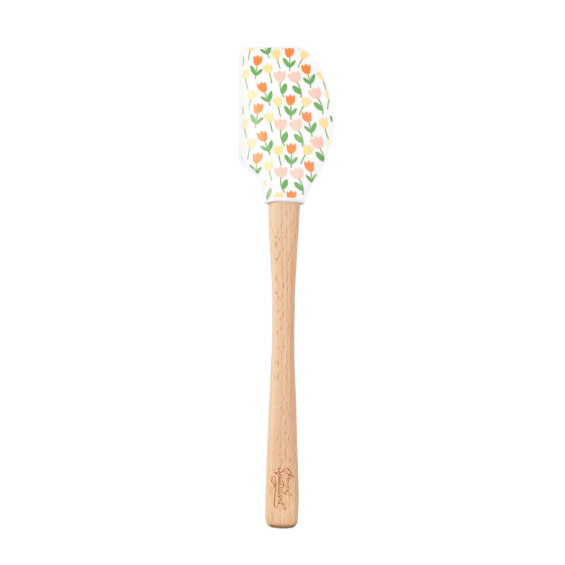 Tovolo Spatulart® Tulip Garden Spatula