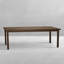 Club Aluminum Outdoor Dining Table-36211625