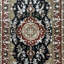 Tapis en laine fabriqué à la main Tabriz