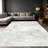 1PC Neutral Marble Distressed Minimalist area rugs for Living Room, Soft and Comfortable, Suitable for all seasons, easy-to-maintain, machine washable Indoor floor mat, Under Table Farmhouse suitable for Dining Table Area, Bedroom, Home Office,-26688281