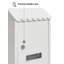 Stallings Steel Wall Mounted Post Box-102573875