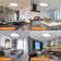 Kauno  15.8inch 24W Flush Mount Ceiling LED Light