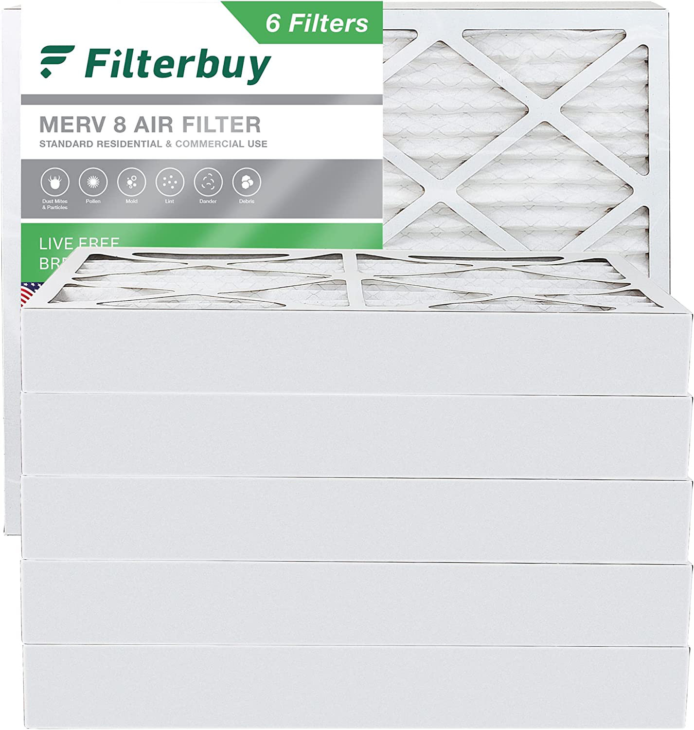 filterbuy-20x24x4-air-filter-merv-8-pleated-hvac-ac-furnace-filters