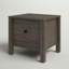 Table de chevet 1 tiroir Aevin-568664045
