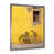 Silver Single Picture Framed