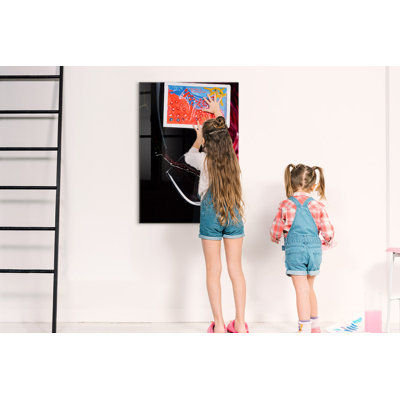 Magnetic Glass Dry Erase Board