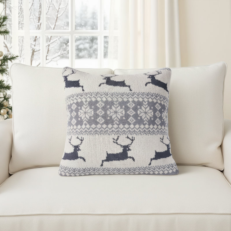 Deer Pillow
