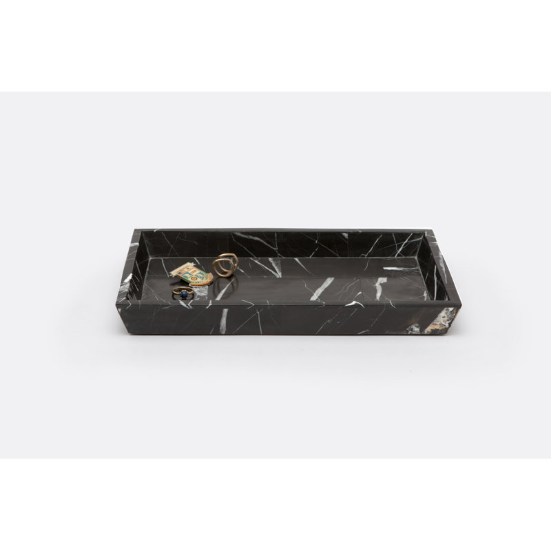 Rhodes Marble Bathroom Tray