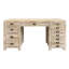 Bureau de direction en bois massif Siennah