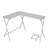White Finish Computer Desk-835311596