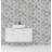 Clarissa Grey Glitter Bloom Wallpaper