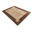 Tapis brun clair Nunley