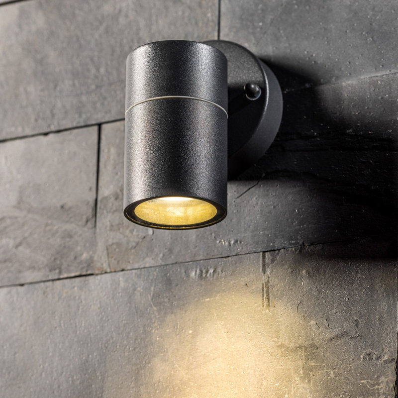 Braycen 15cm H Outdoor Wall Lantern