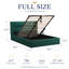 Lit plateforme tapissier avec rangement Gaillarde-829870803-827374376