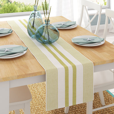 Cotton Table Runner