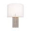 Fitzgerald 1 - Light LED Flush Mounted Sconce-55898181-55898182-55898187