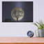 «Full Moon Country Night» par Lori Deiter, art mural en métal-942724154