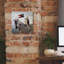 «Striped Warrior» par Lucia Heffernan, art mural sur toile-161615917