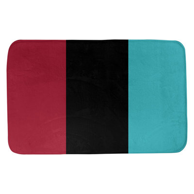 Memory Foam Non-Slip Bath Rug