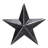 Festive Metal Star Wall Decor-97927420-97927423