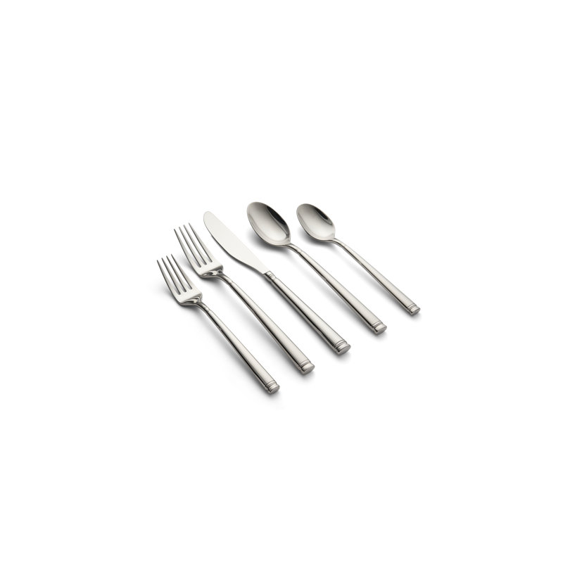Ensemble de couverts 20 pièces Emmy
