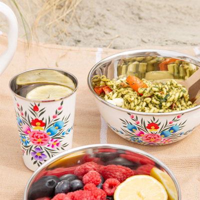 Picnic Tumblers