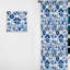 Motif victorien Cobalt-107579157