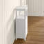 Solid Wood Freestanding Bathroom Cabinet