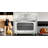 Lifease 16 Qt. Air Fryer Toaster Oven