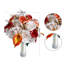 Bouquets de mariage pour les demoiselles d'honneur-121643583
