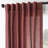 Cotton-Blend Textured Slub Semi-Sheer Curtains for Bedroom & Living Room Curtains (2 Panel Drapes)-864455976-864455981