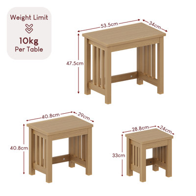 Vida Ashton Nesting Tables