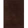 Tapis chocolat touffeté à la main Hotchkiss