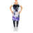 No Pattern Bib Apron