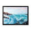 «Wild Blue Ocean Waves V», reproduction sur toile-1515413129-1515413134