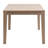 Highland Extension Dining Table