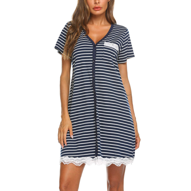 Peignoir Spandex, M