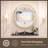 Jelline Metal Round Mirror-1533097396-1533097399